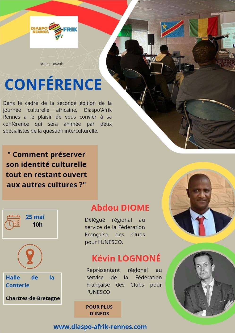 Conférence (JCA 2nde édition)